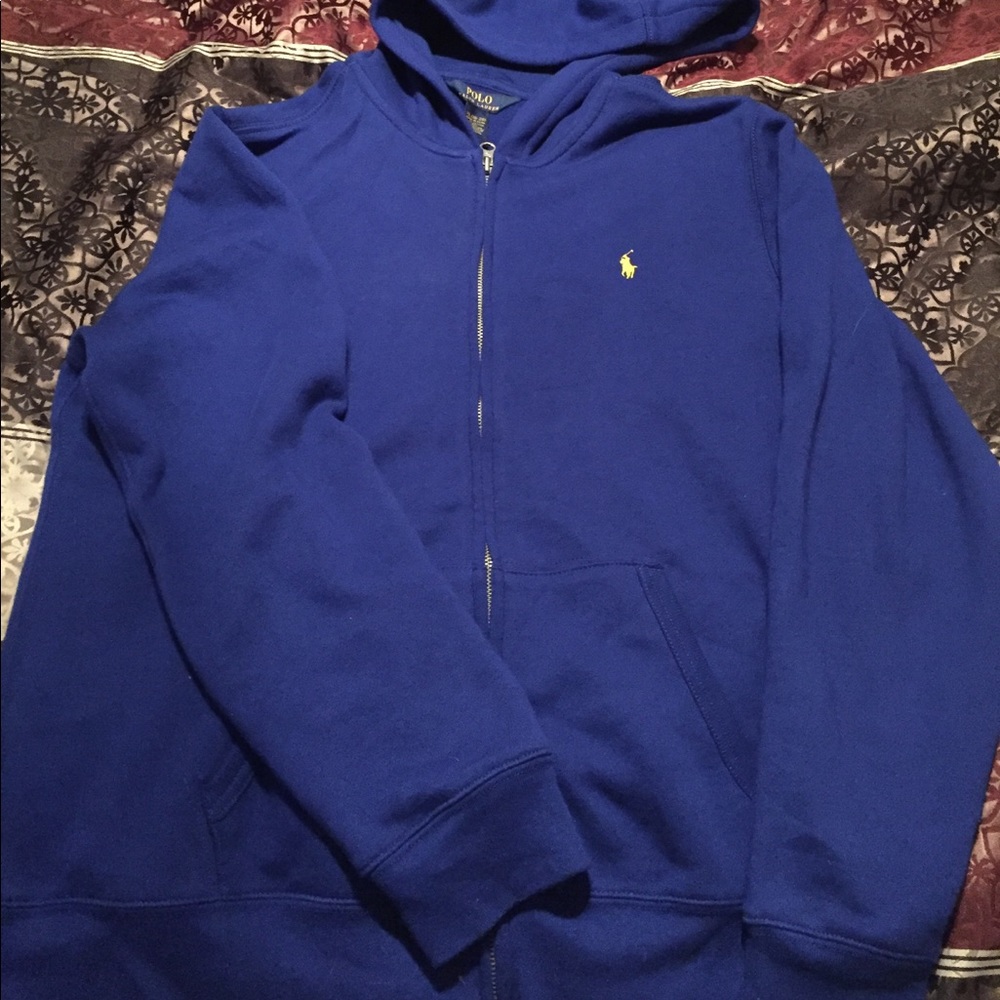 Ralph Lauren polo jacket